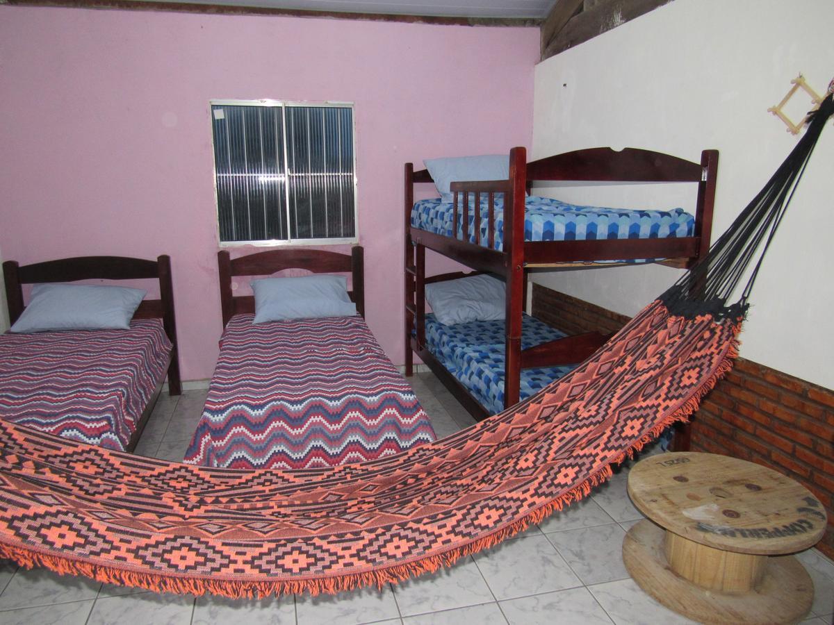 Delta Hostel Parnaiba Exterior photo