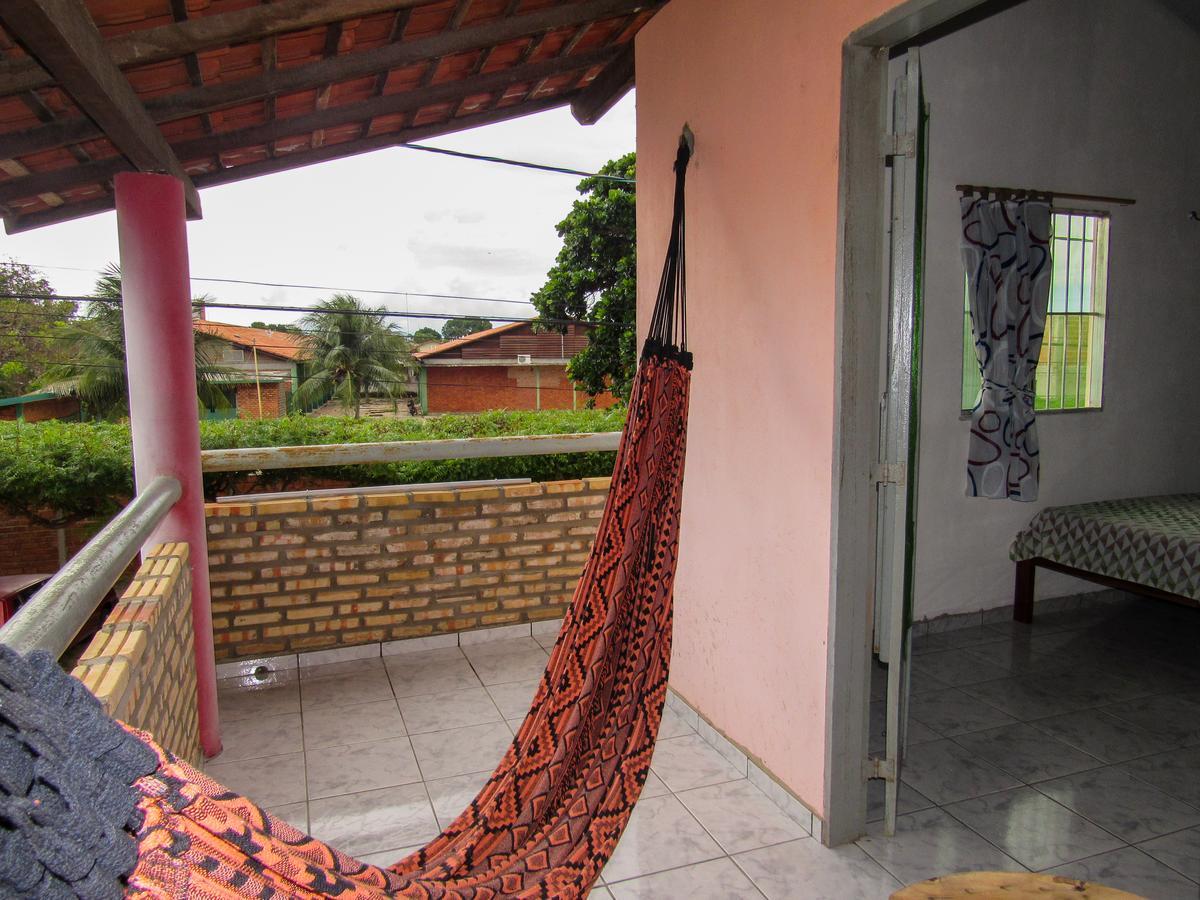 Delta Hostel Parnaiba Exterior photo