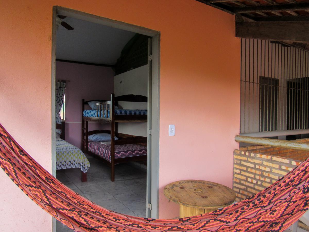 Delta Hostel Parnaiba Exterior photo