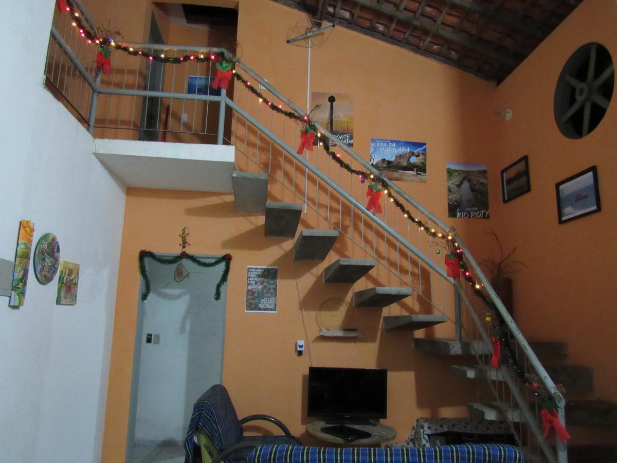 Delta Hostel Parnaiba Exterior photo