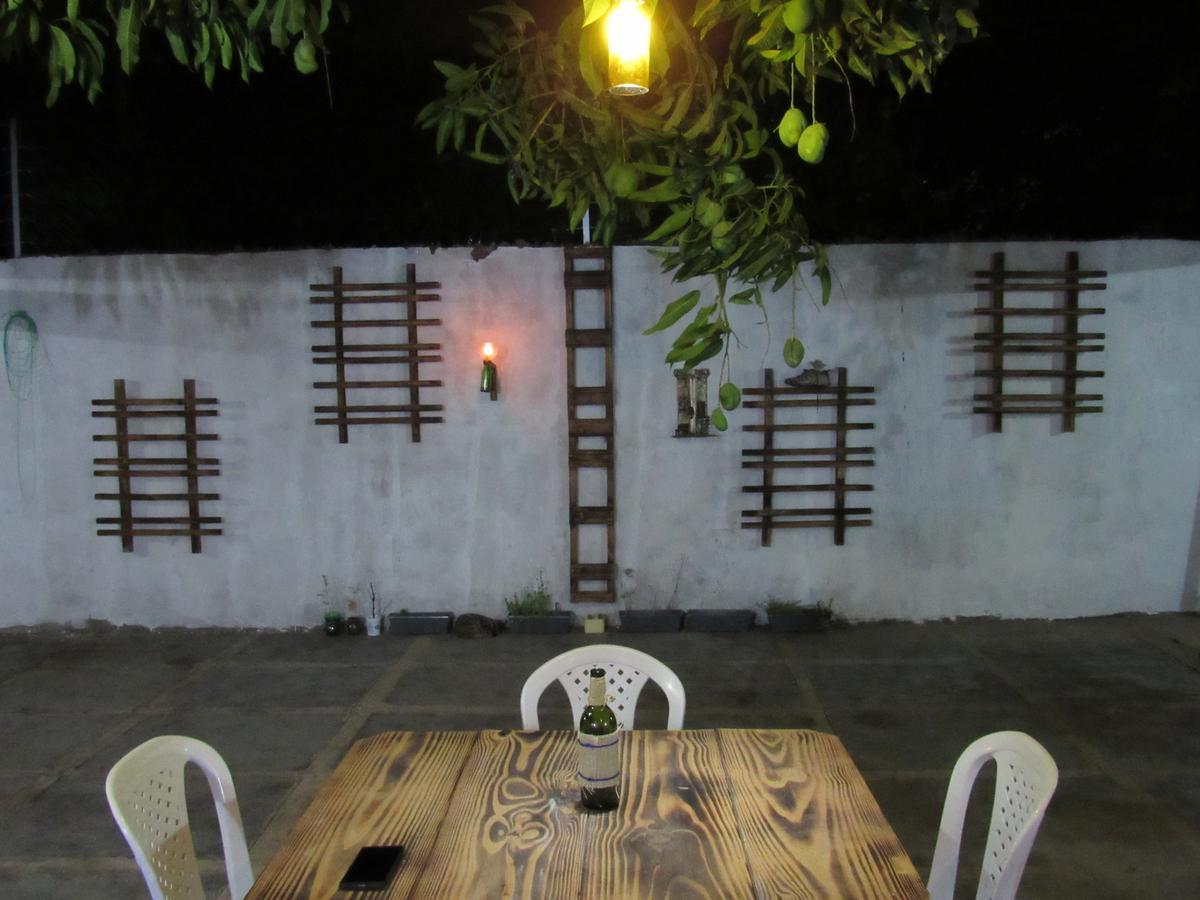 Delta Hostel Parnaiba Exterior photo