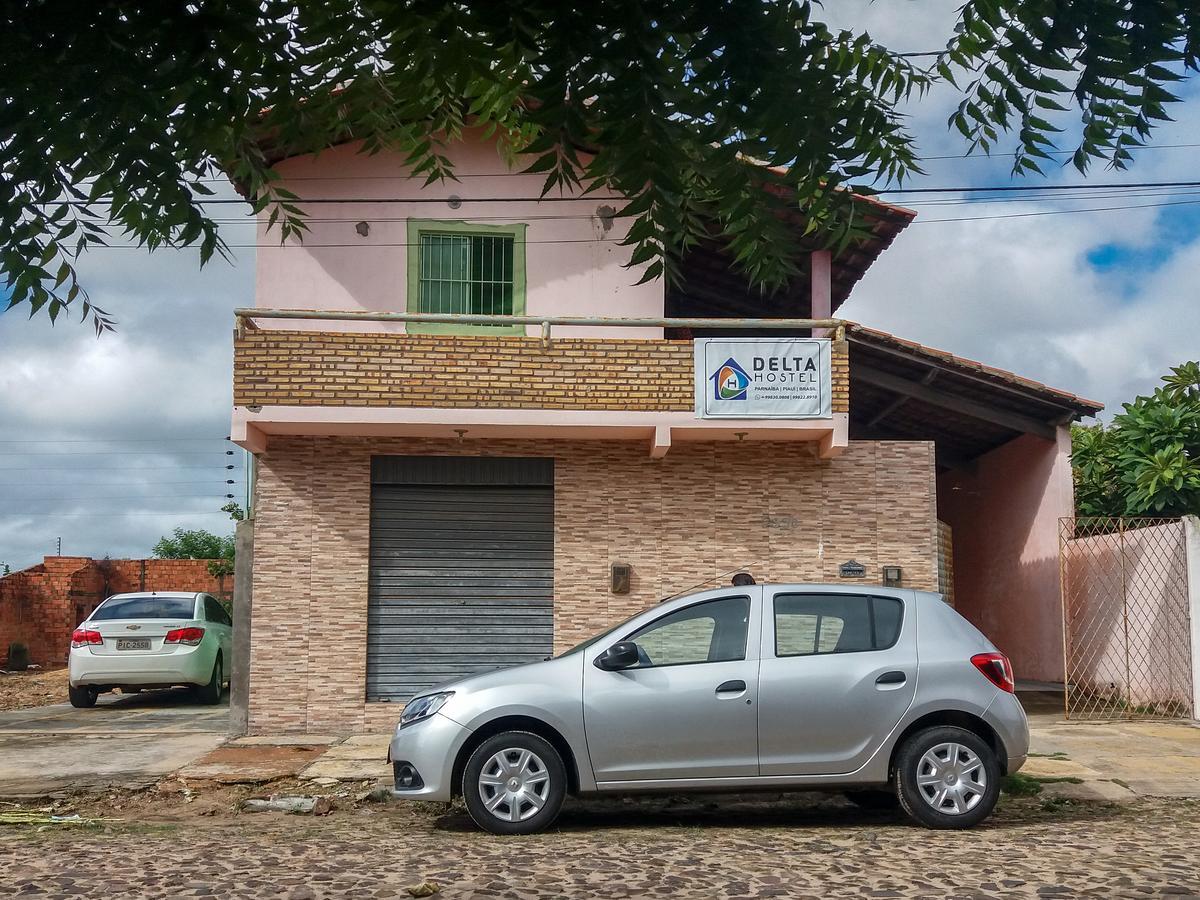 Delta Hostel Parnaiba Exterior photo