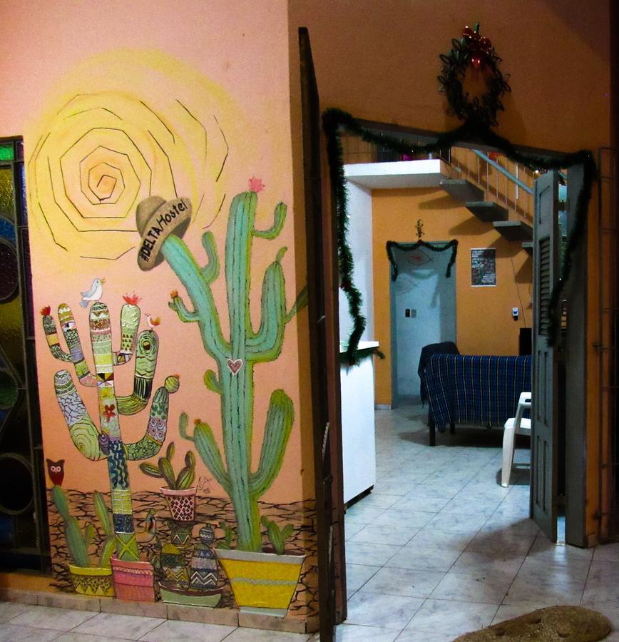 Delta Hostel Parnaiba Exterior photo