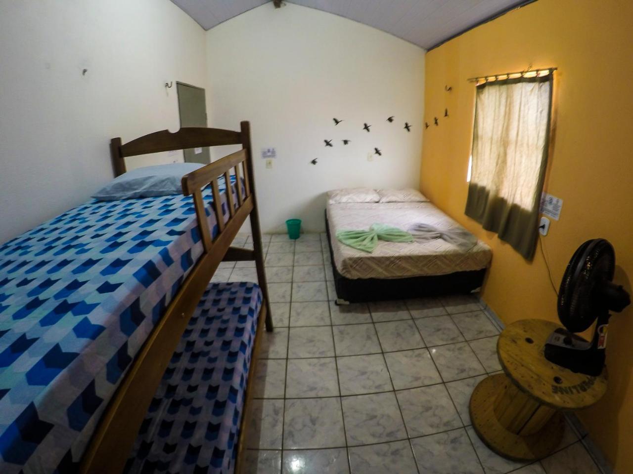 Delta Hostel Parnaiba Exterior photo